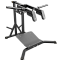 Тренажер для приседаний, икроножные Impulse IFP1707 | Aerofit Professional | aero-fitnes.ru