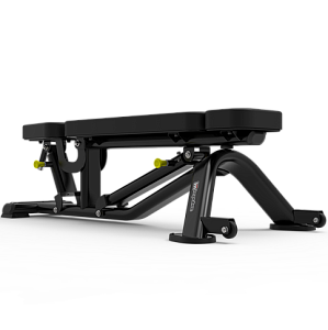 Многопозиционная скамья Impulse ITF8802 | Aerofit Professional | aero-fitnes.ru