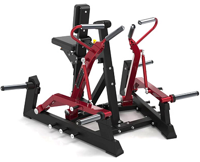 Гребля сидя Impulse ECP302 | Aerofit Professional | aero-fitnes.ru