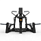 Гребля сидя Impulse ECP302 | Aerofit Professional | aero-fitnes.ru