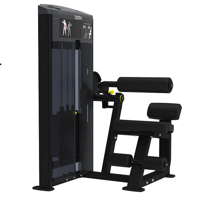 Пресс Impulse IF9314 Пресс Impulse IF9314 | Aerofit Professional | aero-fitnes.ru