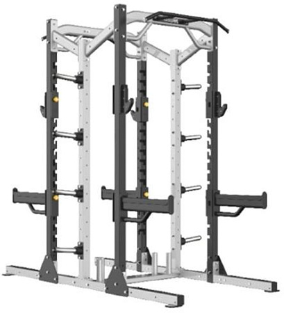 Многофункциональный комплекс Impulse Sterling Elite SE-V1 (SE5001 + SE5001 + SE5012) | Aerofit Professional | aero-fitnes.ru