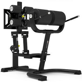 Силовая скамья для ягодичных мышц и бицепса бедра (скамья GHD) Impulse ITF8406 | Aerofit Professional | aero-fitnes.ru