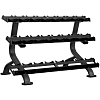 Стойка для гантелей Impulse IT7012 | Aerofit Professional | aero-fitnes.ru
