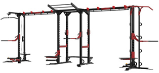 Комбинация №4 Impulse HZ7003+HZ7004+HZ7001+HZ7004+HZ7002 | Aerofit Professional | aero-fitnes.ru