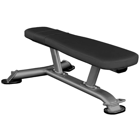 Простая скамья Impulse IT7009 | Aerofit Professional | aero-fitnes.ru