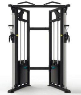 Двойная регулируемая тяга Aerofit ONE IMH714 | Aerofit Professional | aero-fitnes.ru