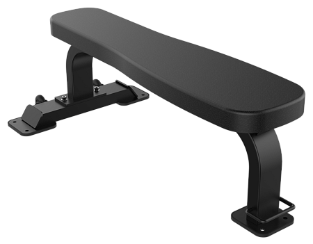 Горизонтальная скамья Impulse SL7035 | Aerofit Professional | aero-fitnes.ru