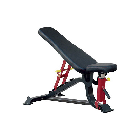 Многопозиционная скамья Impulse SL7011 | Aerofit Professional | aero-fitnes.ru