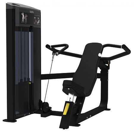 Жим от плеч Impulse IF9312 | Aerofit Professional | aero-fitnes.ru