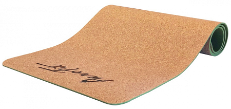 Коврик для йоги пробковый Aerofit | Aerofit Professional | aero-fitnes.ru