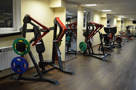 Жим от груди с независимыми рычагами Impulse SL7001 | Aerofit Professional | aero-fitnes.ru