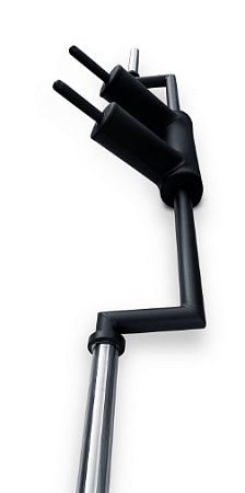 Гриф Хэтфилда для приседаний Aerofit AFBCSS | Aerofit Professional | aero-fitnes.ru
