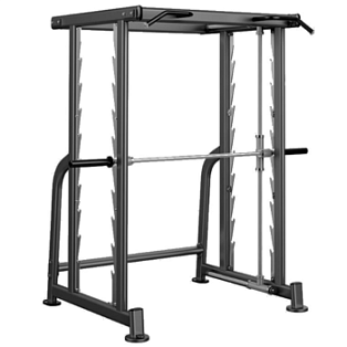 3D Машина Смита / Силовая рама Impulse MAXRACK IT7033 | Aerofit Professional | aero-fitnes.ru