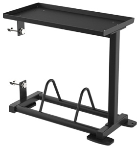 Приставной стеллаж для хранения(малый) Impulse MS27 | Aerofit Professional | aero-fitnes.ru