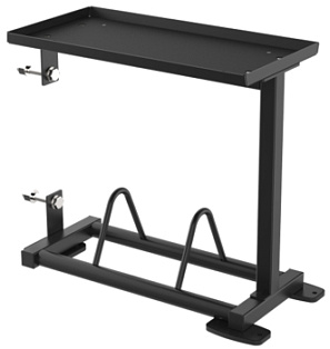 Приставной стеллаж для хранения(малый) Impulse MS27 | Aerofit Professional | aero-fitnes.ru