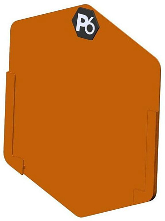 Подставка для инструкций Inotec P6-o1 | Aerofit Professional | aero-fitnes.ru