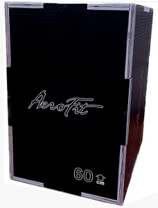 Тумба для запрыгивания "Плиобокс" Aerofit AFPBB-L | Aerofit Professional | aero-fitnes.ru