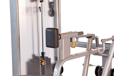 Гребля сидя Inotec NL4 | Aerofit Professional | aero-fitnes.ru