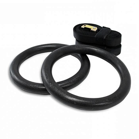 Кольца гимнастические Impulse XZ5001 | Aerofit Professional | aero-fitnes.ru