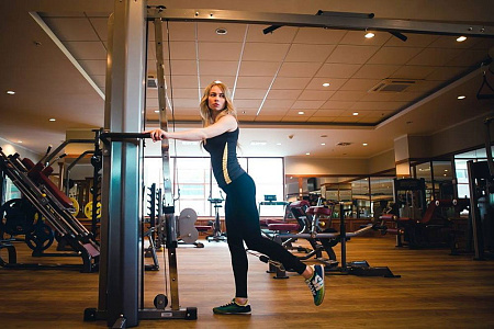 Кроссовер регулируемый Impulse IFCC-10 | Aerofit Professional | aero-fitnes.ru