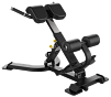 Разгибание спины, гиперэкстензия, многопозиционная Impulse SL7047 | Aerofit Professional | aero-fitnes.ru