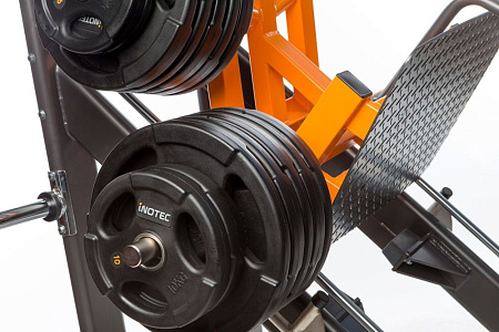 Жим ногами под углом 45 градусов Inotec А5 | Aerofit Professional | aero-fitnes.ru