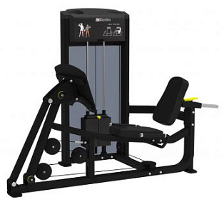 Жим ногами Impulse IF9310 | Aerofit Professional | aero-fitnes.ru