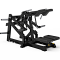 Наклоны гуд монинг с колен Impulse ECP630 | Aerofit Professional | aero-fitnes.ru