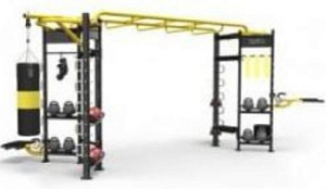 IZ-I shape Impulse | Aerofit Professional | aero-fitnes.ru