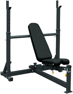 Олимпийская, многопозиционная скамья Impulse IFOB | Aerofit Professional | aero-fitnes.ru