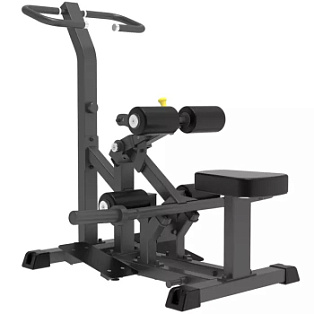 Ягодичный мостик вертикальный Impulse IFP1616 | Aerofit Professional | aero-fitnes.ru