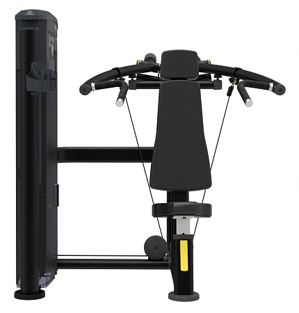 Жим от плеч Impulse IT9512 | Aerofit Professional | aero-fitnes.ru