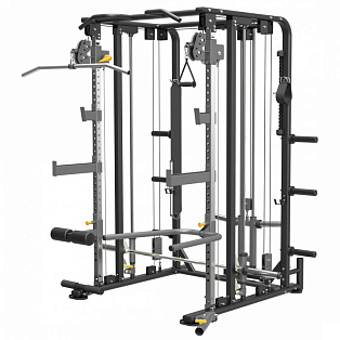 Многофункциональный силовой комплекс  нагружаемый дисками Impulse ES 2000 | Aerofit Professional | aero-fitnes.ru