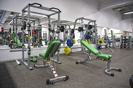 Силовая рама Impulse IFPC | Aerofit Professional | aero-fitnes.ru
