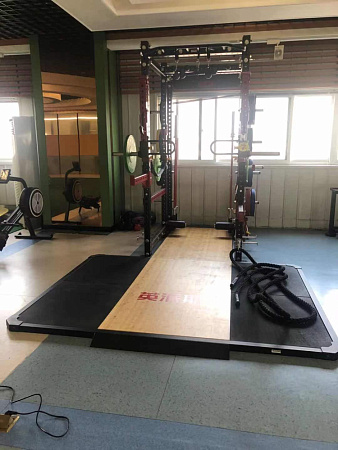 Силовая полурама Impulse HSPR01 | Aerofit Professional | aero-fitnes.ru