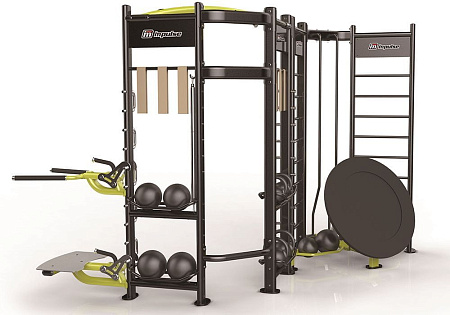 IZ-S shape Impulse | Aerofit Professional | aero-fitnes.ru