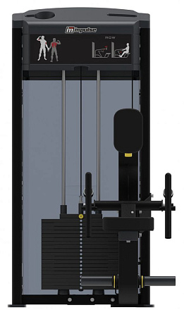 Гребная тяга Impulse IF9319 | Aerofit Professional | aero-fitnes.ru
