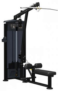 Тяга сверху  гребля сидя, тросовые Impulse IT9522 | Aerofit Professional | aero-fitnes.ru