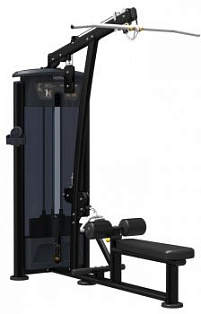 Тяга сверху  гребля сидя, тросовые Impulse IT9522 | Aerofit Professional | aero-fitnes.ru