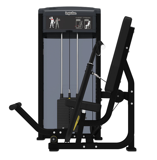 Жим от груди Impulse IF9301 Жим от груди Impulse IF9301 | Aerofit Professional | aero-fitnes.ru