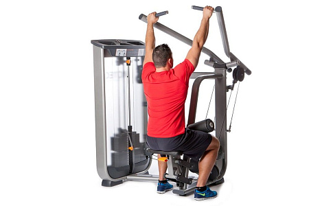 Тяга сверху Inotec NL3 | Aerofit Professional | aero-fitnes.ru