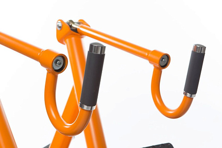 Гребля сидя Inotec А4 | Aerofit Professional | aero-fitnes.ru