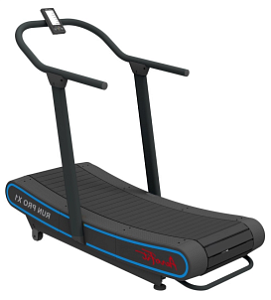 Инерционная беговая дорожка Impulse Aerofit RUN PRO X1 | Aerofit Professional | aero-fitnes.ru