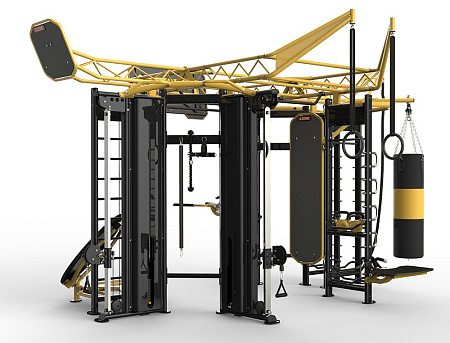 X-Zone Impulse | Aerofit Professional | aero-fitnes.ru