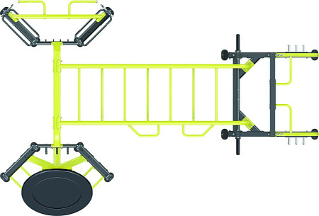 IZ-T shape Impulse | Aerofit Professional | aero-fitnes.ru