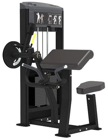 Бицепс/Трицепс Impulse IF9333 | Aerofit Professional | aero-fitnes.ru