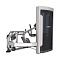 Гребная тяга с упором Impulse Exoform FE9719 | Aerofit Professional | aero-fitnes.ru