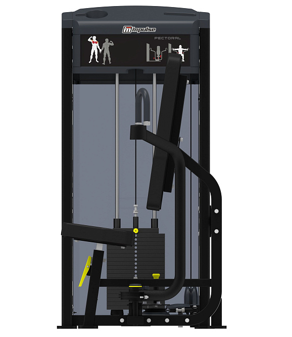 Баттерфляй Impulse IF9304 Баттерфляй Impulse IF9304 | Aerofit Professional | aero-fitnes.ru