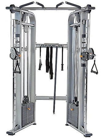 Двойная регулируемая тяга Inotec NL12 | Aerofit Professional | aero-fitnes.ru